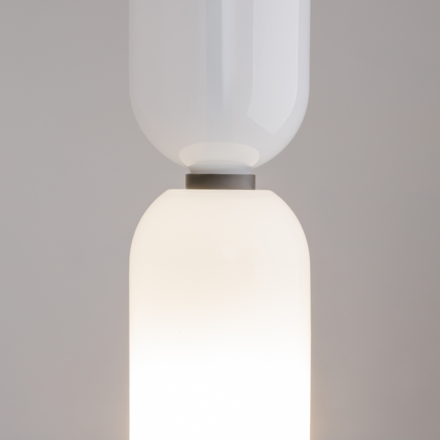 Maytoni MOD177PL-01W - Chandelier on a string MEMORY 1xE14/40W/230V white