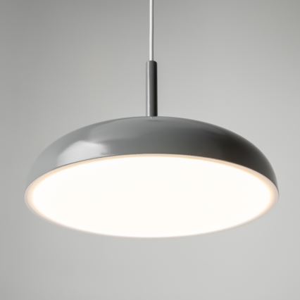 Maytoni MOD189PL-L12GR3K1 - GERHARD Cable-Hung LED Pendant, 19W/230V, Gray