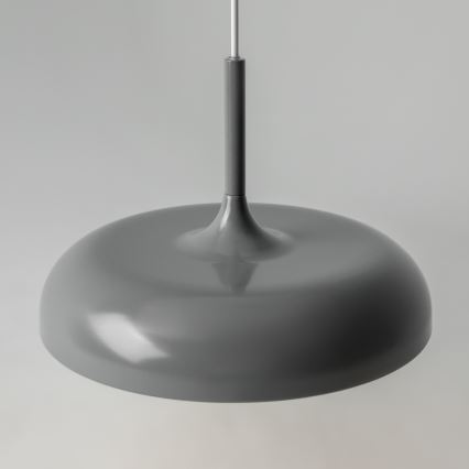 Maytoni MOD189PL-L12GR3K1 - GERHARD LED cable-suspended pendant light LED/19W/230V Ø 30 cm grey