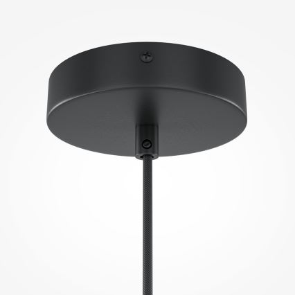 Maytoni MOD192PL-01W1 - Chandelier on a string ROOTS 1xE27/40W/230V d. 30 cm beige