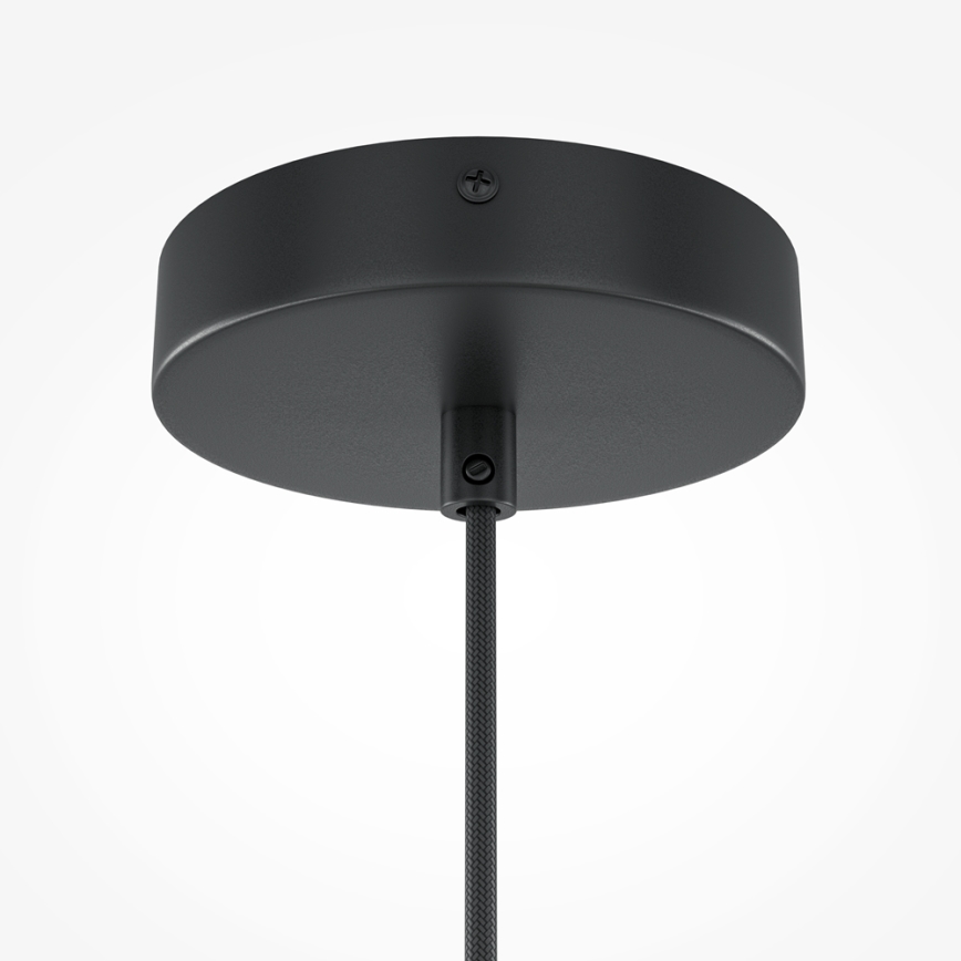 Maytoni MOD192PL-01W1 - Chandelier on a string ROOTS 1xE27/40W/230V d. 30 cm beige