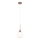 Maytoni MOD221-PL-01-G - Chandelier on a string ERICH 1xE14/40W/230V copper