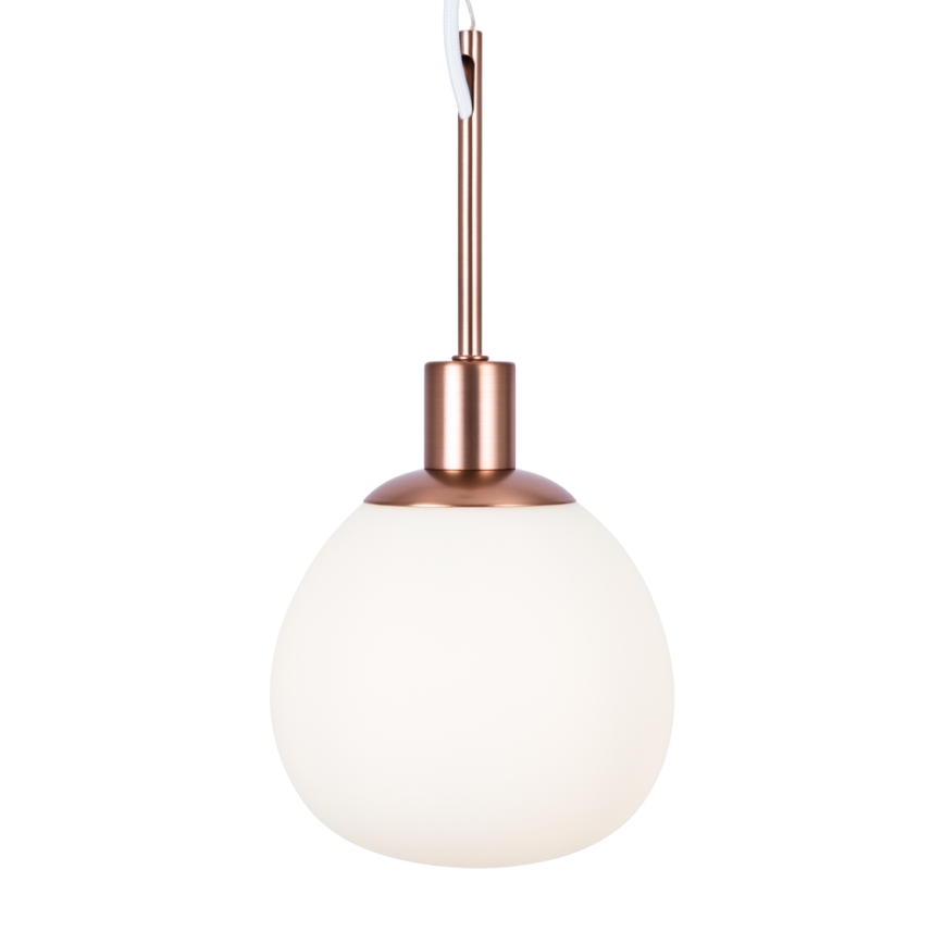 Maytoni MOD221-PL-01-G - Chandelier on a string ERICH 1xE14/40W/230V copper