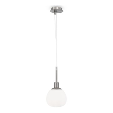 Maytoni MOD221-PL-01-N - Chandelier on a string ERICH 1xE14/40W/230V matte chrome