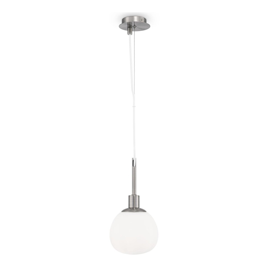 Maytoni MOD221-PL-01-N - Chandelier on a string ERICH 1xE14/40W/230V matte chrome