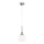 Maytoni MOD221-PL-01-N - Chandelier on a string ERICH 1xE14/40W/230V matte chrome