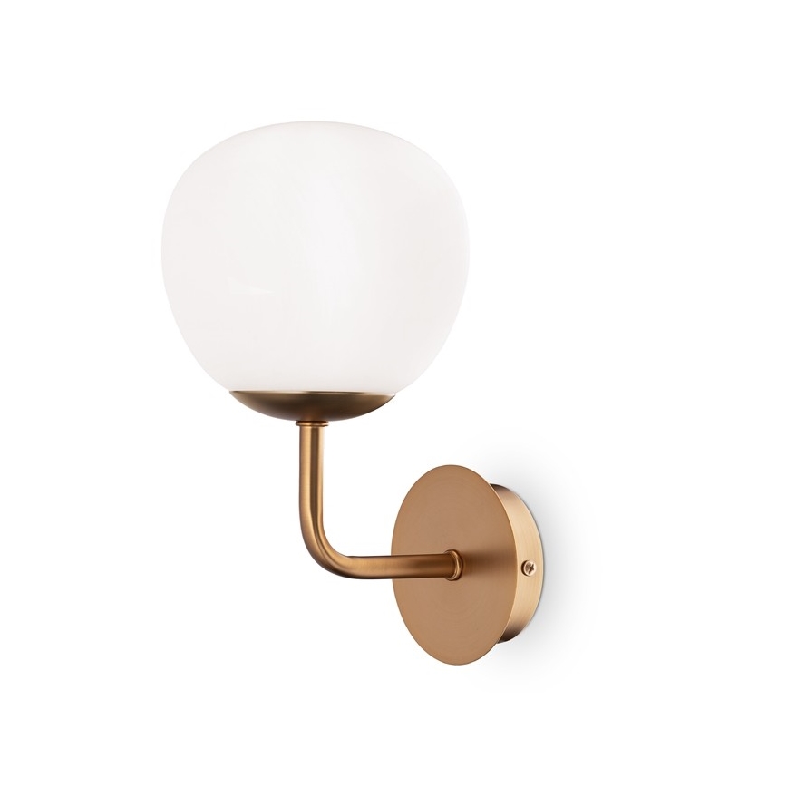 Maytoni MOD221-WL-01-G - Wall light ERICH 1xE14/40W/230V copper