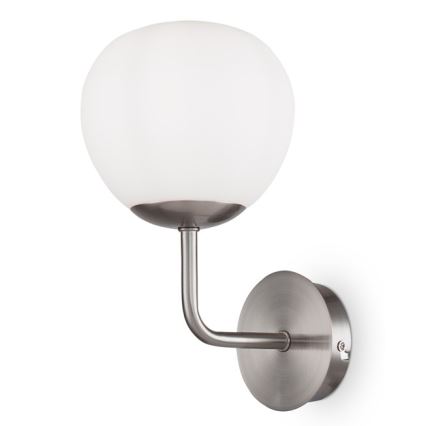 Maytoni MOD221-WL-01-N - Wall light ERICH 1xE14/40W/230V matte chrome