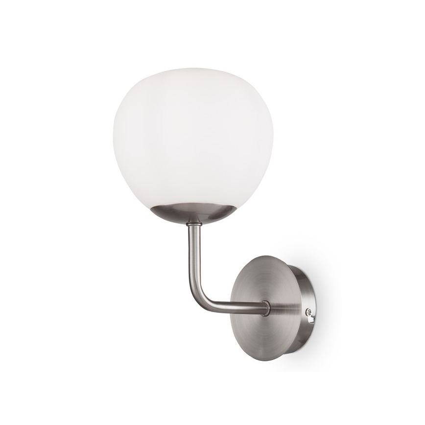Maytoni MOD221-WL-01-N - Wall light ERICH 1xE14/40W/230V matte chrome