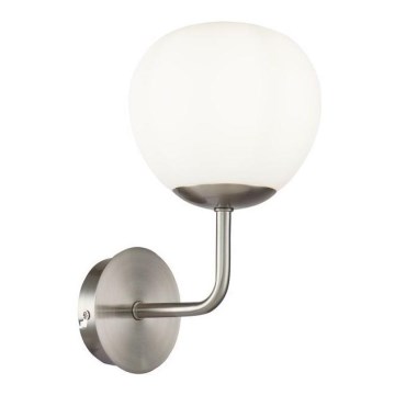 Maytoni MOD221-WL-01-N - Wall light ERICH 1xE14/40W/230V matte chrome