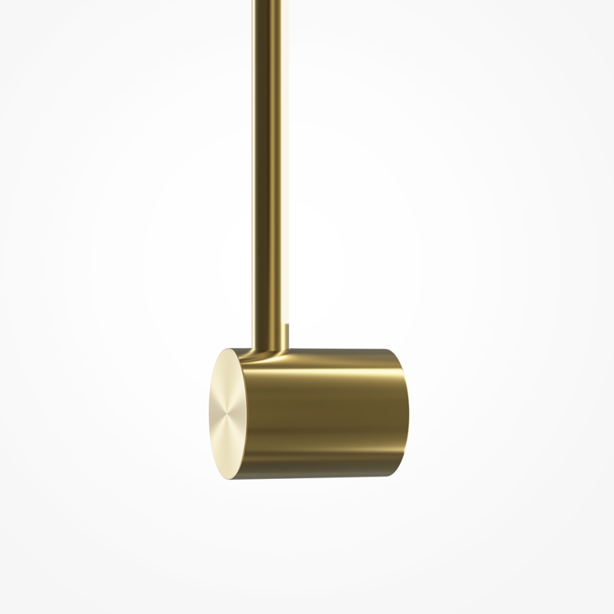 Maytoni MOD237WL-L6BS3K - LED Wall light LIGHT STICK LED/7W/230V 3000K gold