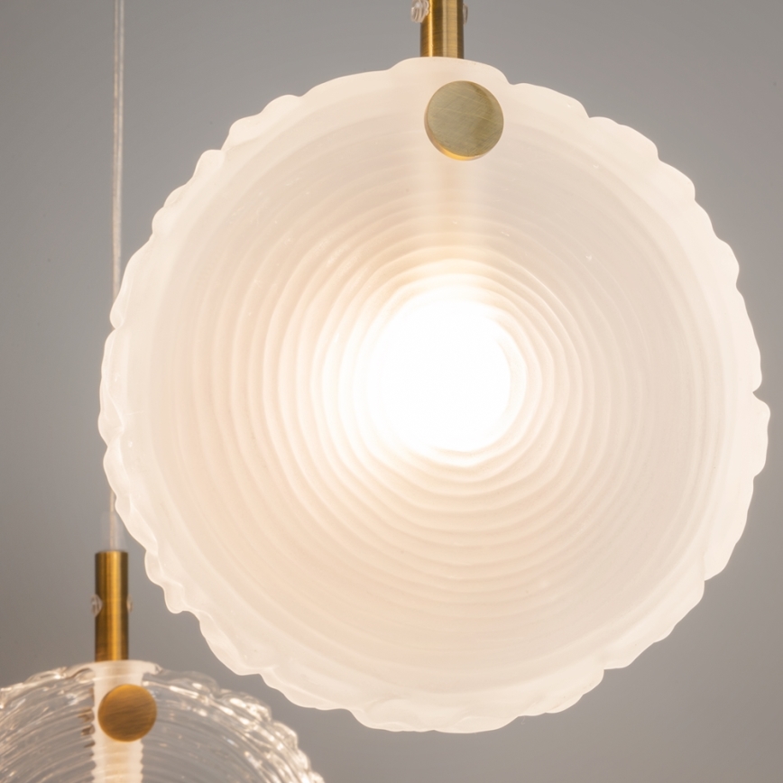 Maytoni MOD254PL-05BS - Chandelier on a string FROZEN 5xG4/28W/230V brass