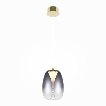 Maytoni MOD282PL-L8G3K - LED Chandelier on a string SPLASH LED/7W/230V 3000K gold