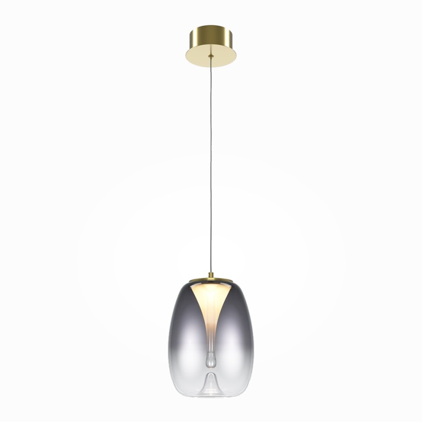Maytoni MOD282PL-L8G3K - LED Chandelier on a string SPLASH LED/7W/230V 3000K gold