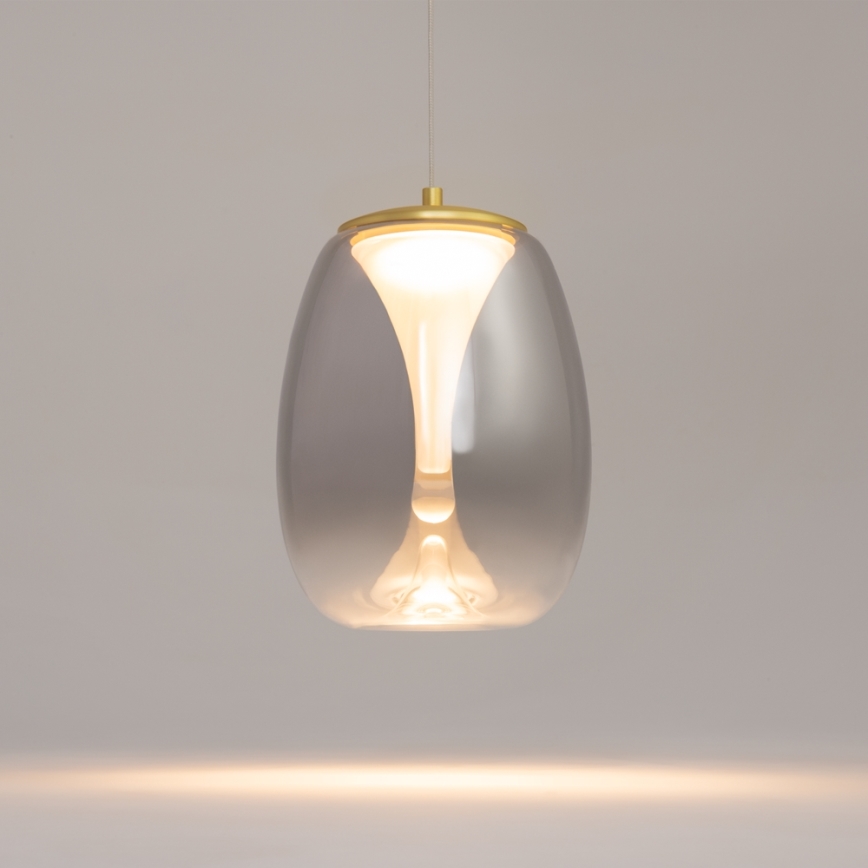 Maytoni MOD282PL-L8G3K - LED Chandelier on a string SPLASH LED/7W/230V 3000K gold
