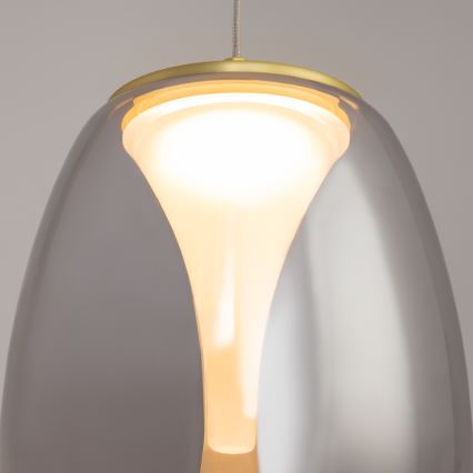 Maytoni MOD282PL-L8G3K - LED Chandelier on a string SPLASH LED/7W/230V 3000K gold