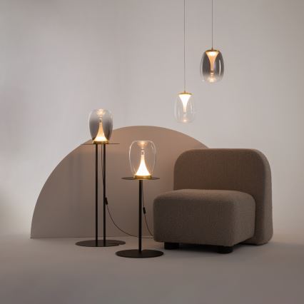Maytoni MOD282PL-L8G3K - LED Chandelier on a string SPLASH LED/7W/230V 3000K gold