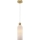 Maytoni MOD302PL-01W - Chandelier on a string ANTIC 1xE14/40W/230V gold/white