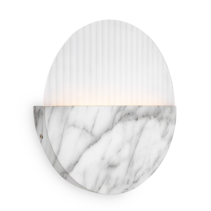 Maytoni MOD320WL-L13MR3K1 - LED Wall light JUPITER LED/13W/230V marble