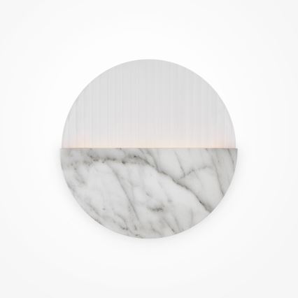 Maytoni MOD320WL-L13MR3K1 - LED Wall light JUPITER LED/13W/230V marble