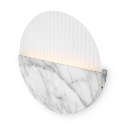 Maytoni MOD320WL-L13MR3K1 - LED Wall light JUPITER LED/13W/230V marble