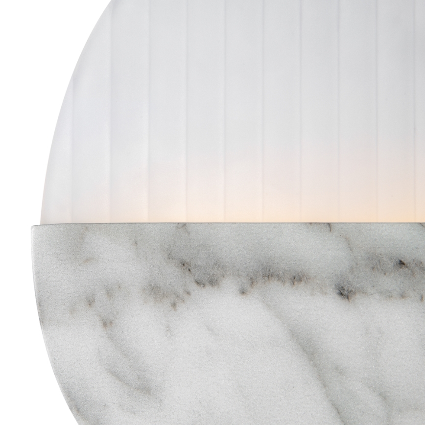 Maytoni MOD320WL-L13MR3K1 - LED Wall light JUPITER LED/13W/230V marble