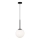 Maytoni MOD321PL-01B1 - Chandelier on a string BASIC 1xE14/40W/230V black