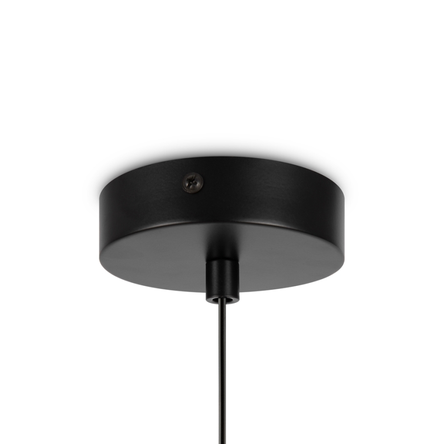 Maytoni MOD321PL-01B1 - Chandelier on a string BASIC 1xE14/40W/230V black