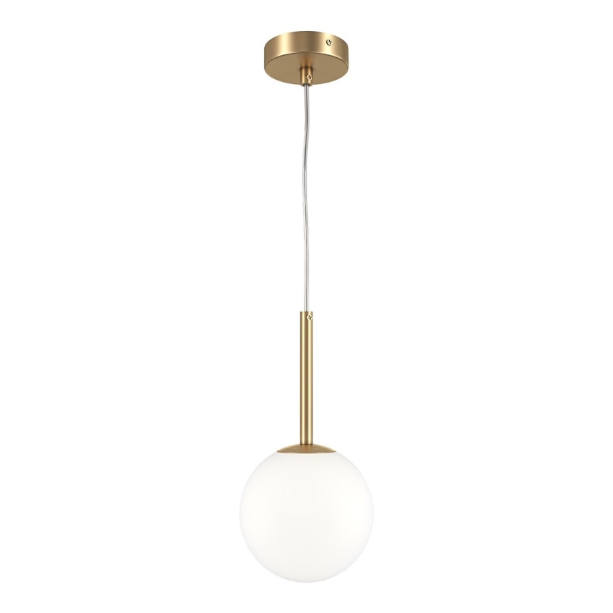 Maytoni MOD321PL-01G1 - Chandelier on a string BASIC 1xE14/40W/230V gold