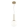 Maytoni MOD321PL-01G1 - Chandelier on a string BASIC 1xE14/40W/230V gold