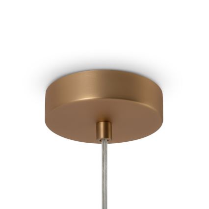 Maytoni MOD321PL-01G1 - Chandelier on a string BASIC 1xE14/40W/230V gold