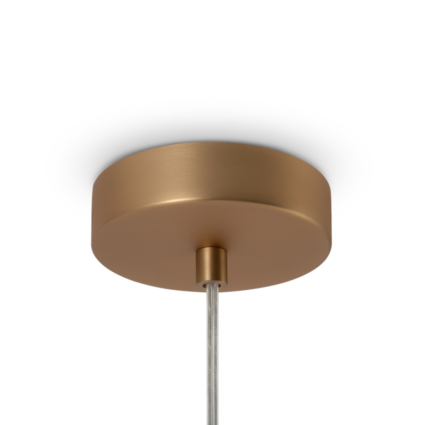 Maytoni MOD321PL-01G1 - Chandelier on a string BASIC 1xE14/40W/230V gold