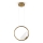 Maytoni MOD327PL-L5BS3K - LED Chandelier on a string LUNARE LED/5W/230V gold