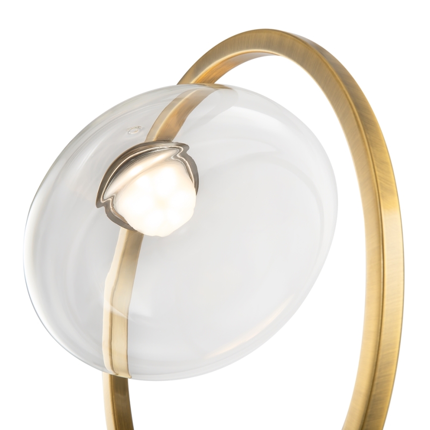 Maytoni MOD327WL-L5BS3K - LED Wall light LUNARE LED/5W/230V gold