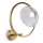 Maytoni MOD327WL-L5BS3K1 - LED Wall light LUNARE LED/5W/230V brass