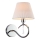Maytoni MOD334-WL-01-N - Wall lamp TALIA 1xE14/40W/230V