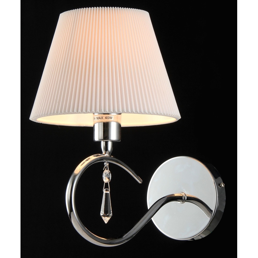 Maytoni MOD334-WL-01-N - Wall lamp TALIA 1xE14/40W/230V