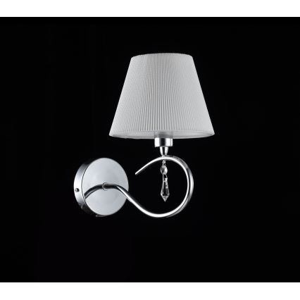 Maytoni MOD334-WL-01-N - Wall lamp TALIA 1xE14/40W/230V