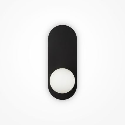 Maytoni MOD419WL-01B - Wall light BAO 1xG9/28W/230V black
