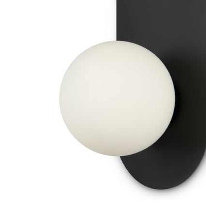 Maytoni MOD419WL-01B - Wall light BAO 1xG9/28W/230V black