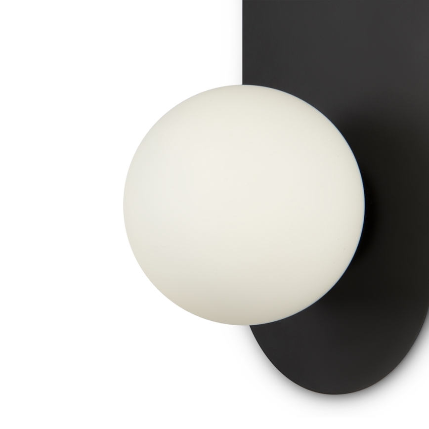 Maytoni MOD419WL-01B - Wall light BAO 1xG9/28W/230V black