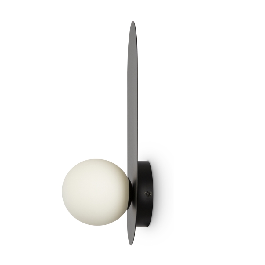 Maytoni MOD419WL-01B - Wall light BAO 1xG9/28W/230V black