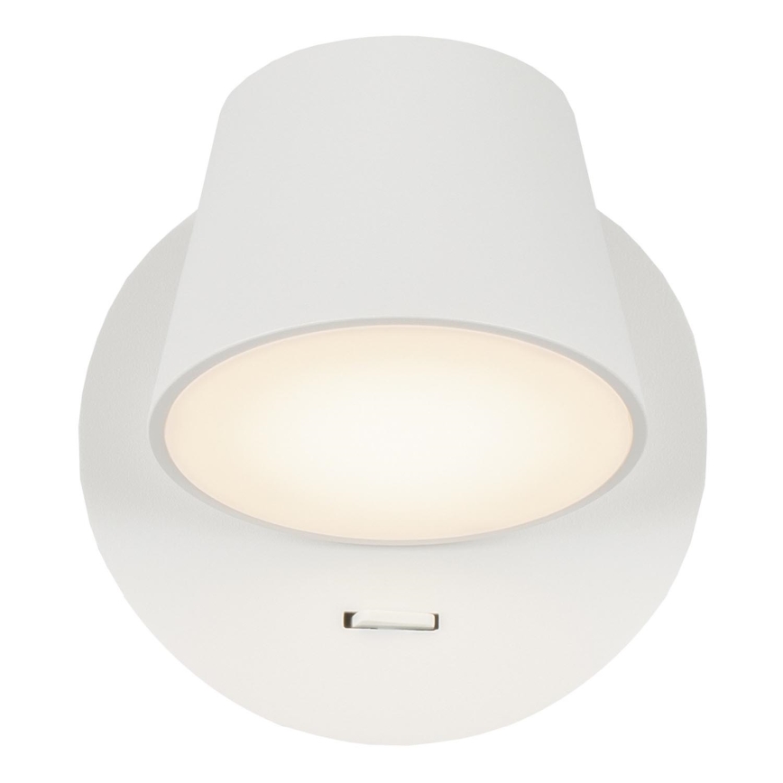Maytoni MOD421WL-L6W3K - LED Wall light PIXEL LED/7W/230V 3000K white