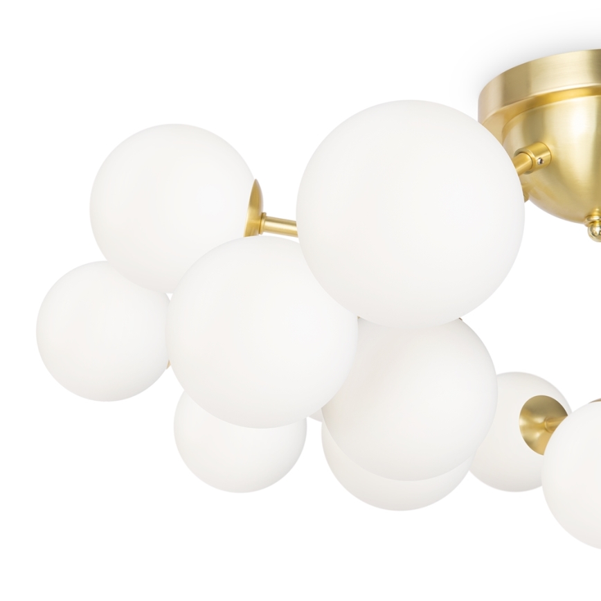 Maytoni MOD545CL-20BS - Surface-mounted chandelier DALLAS 20xG9/28W/230V gold