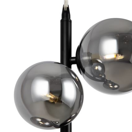 Maytoni MOD545PL-06B - Chandelier on a string DALLAS 6xG9/28W/230V black
