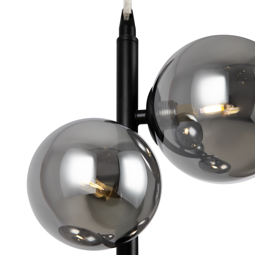 Maytoni MOD545PL-06B - Chandelier on a string DALLAS 6xG9/28W/230V black