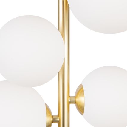 Maytoni MOD545PL-06BS - Chandelier on a string DALLAS 6xG9/28W/230V gold