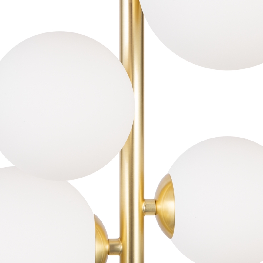 Maytoni MOD545PL-06BS - Chandelier on a string DALLAS 6xG9/28W/230V gold
