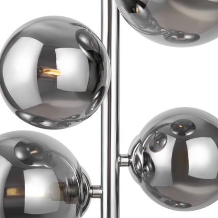Maytoni MOD545PL-06CH - Chandelier on a string DALLAS 6xG9/28W/230V shiny chrome