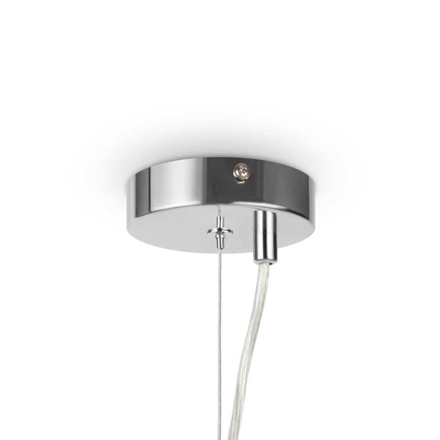 Maytoni MOD545PL-06CH - Chandelier on a string DALLAS 6xG9/28W/230V shiny chrome